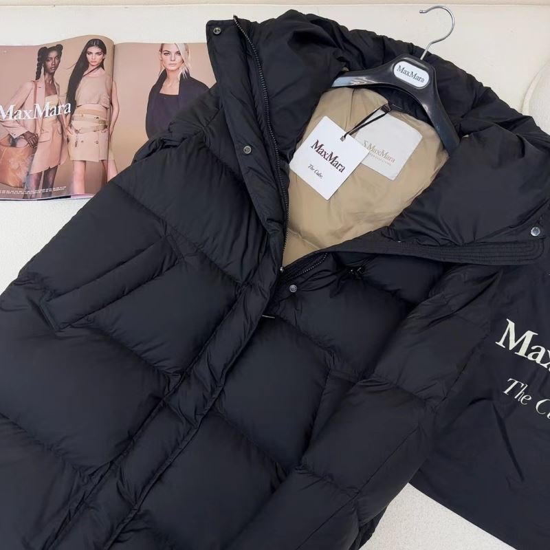 Max Mara Down Jackets